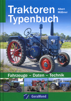 Umschlagbild Traktoren Typenbuch (2008)