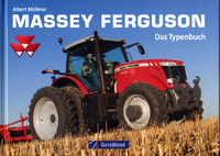 Umschlagbild Massey Ferguson Das Typenbuch (2010)